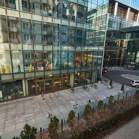 Noctis Apartment Panska II Warsaw Exterior photo