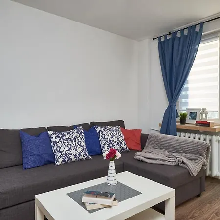 Noctis Apartment Panska II Warsaw Exterior photo