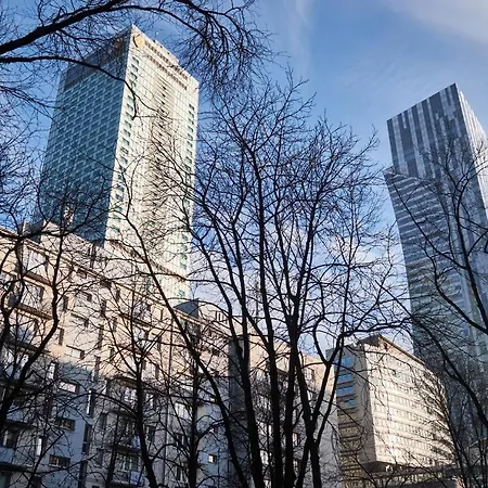 Noctis Apartment Panska II Warsaw Exterior photo
