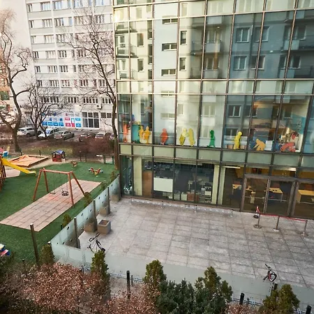Noctis Apartment Panska II Warsaw Exterior photo