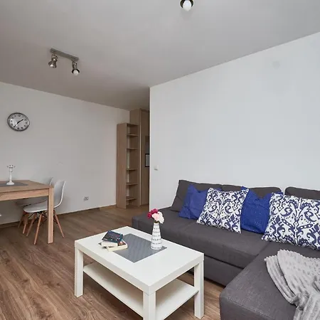 Noctis Apartment Panska II Warsaw Exterior photo