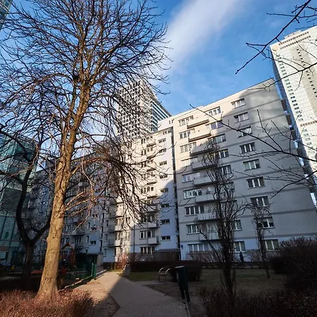 Noctis Apartment Panska II Warsaw Exterior photo