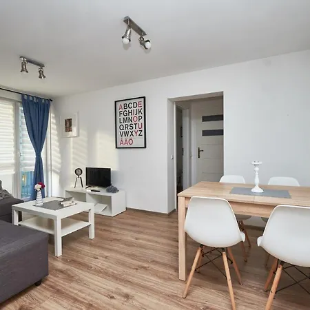 Noctis Apartment Panska II Warsaw Exterior photo